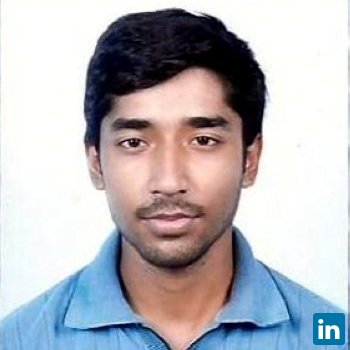 Soumyajit Sarkar, Research Scholar, School of Environmental Science & Technology, IIt Kharagpur