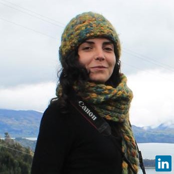 Natalia Uribe Calvo, M.Sc. Industrial Ecology Candidate; Leiden University; TUDelft