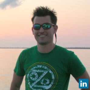 Patrick Schwing, Research Associate at University of South Florida, College of Marine Science