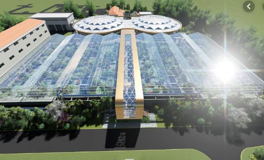 Organica Water wins ENR 2019 Global Best Projects Award