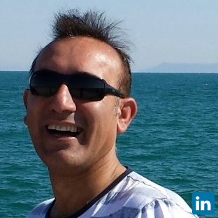 Hooman Mahjoobi, Associate, Hydro Structural Engineer