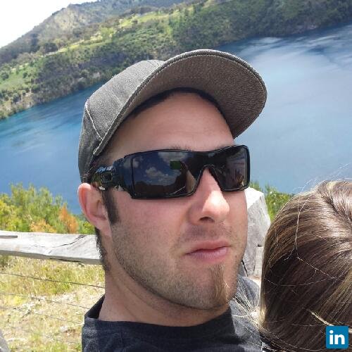 Craig Harman, Supervisor Water Monitoring at Fortescue Metals Group