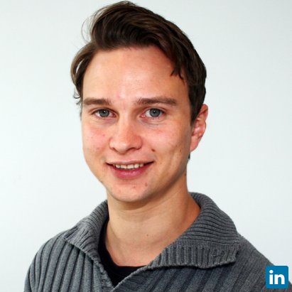 Jakob Myking, Sivilingeniør, Seksjon VA ved Rambøll