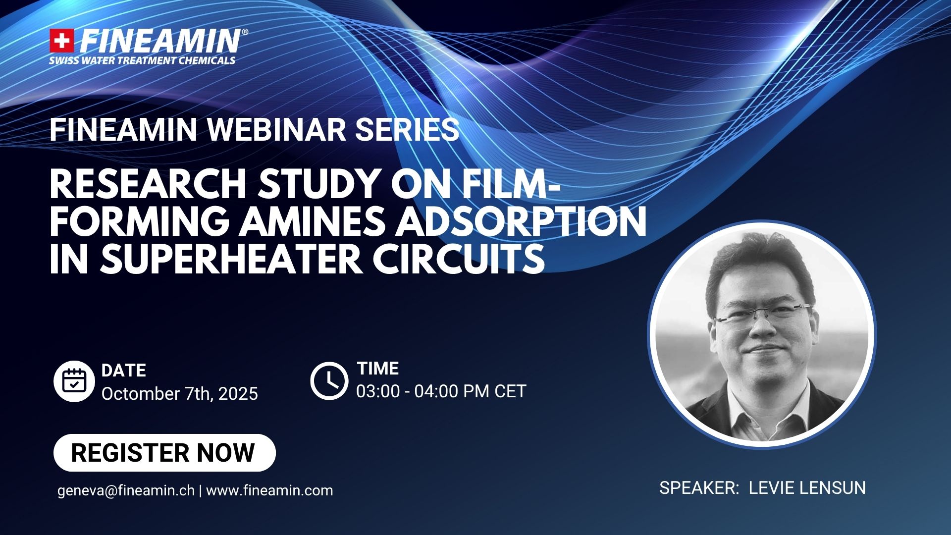 Study on FFA Adsorption in Superheater Circuits
