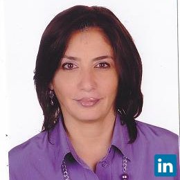 Eng.Halima Itani, Independent Consultant, Regulatory affairs, Landscape