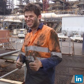 Keir Anderson, Asset Performance Engineer (Electrical)