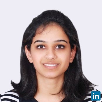 Paridhi Rustogi, Research Intern at Natural Sciences Division, UNESCO New Delhi