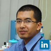 Dudy Fredy, General Manager at PT. Gapura Liqua Mandiri