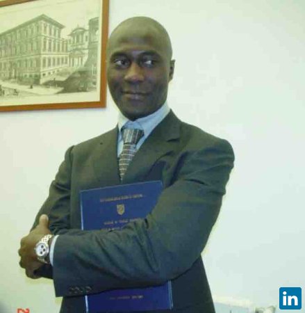 Albert Nsesih, Technical Sales Agent at Jonassohn S.r.l | SOLAS products & periodical requirements | albertnsesih@gmail.com