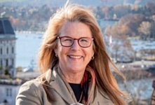 "Stronger Together" Says The Water Network Founder