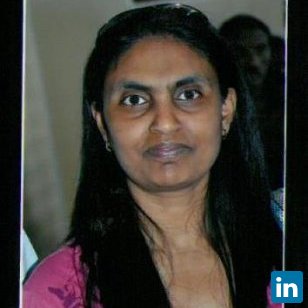 Nisha Rabiduth, Programme Manager at Institute of Natural Resources