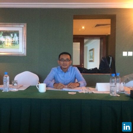 Zahid Achwato, EDC, VCM & Utility Process Engineer at QVC