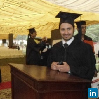 Habib Aziz, Environmental &amp;amp; Social Expert at Afghanistan Extractive for Development- World Bank Funded Project