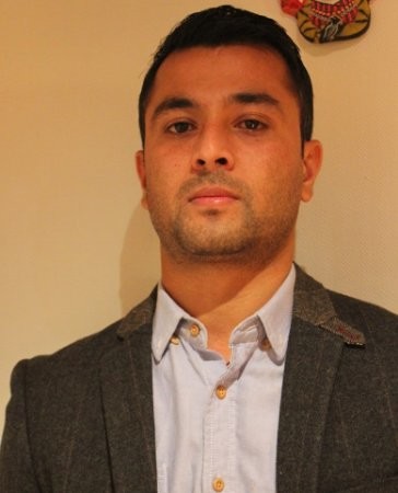 Pushpaa Sigdel, Prosjektleder at HITRA KOMMUNE