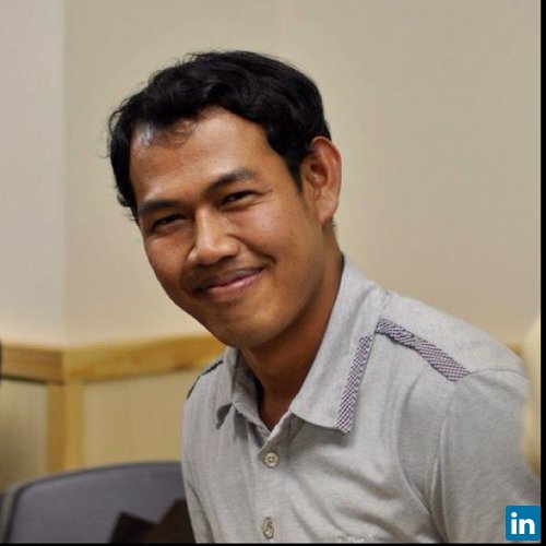 LUN Sambo, Water Engineer at Enclude Holding