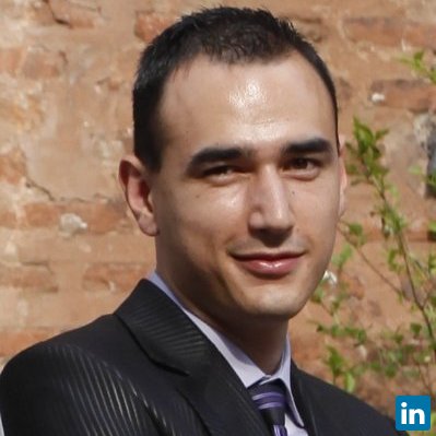 Nikolay Nikolov, Manager Wastewater collection and treatment at Hidrolia AD