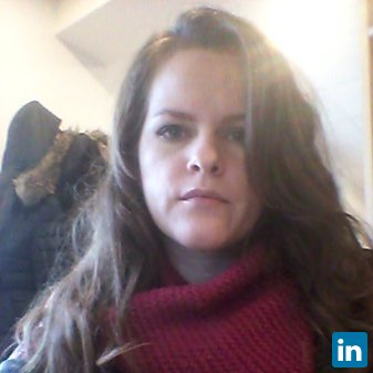 Gutescu Denisa, Hydraulic Engineer at RAMBOLL