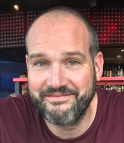 Matt Armitage, Strategic change lead - Dynamic Maintenance Program at Yorkshire Water