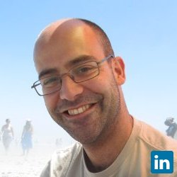 Robert Hansen, Environmental Geochemist