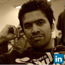 Rajit Ojha, PHD Student at University of Yamanashi