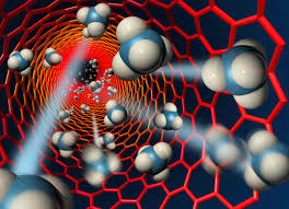 Self-assembling Nanotubes Can Desalinate Seawater