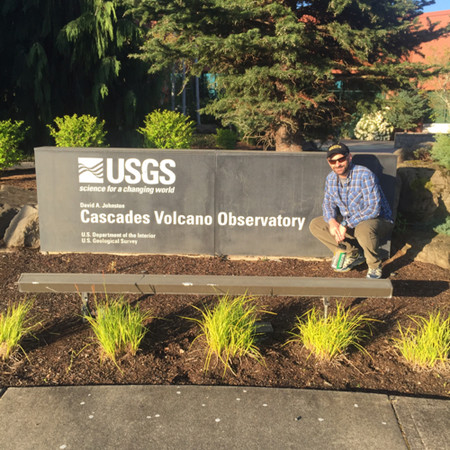 Allan Ruddy, Hydrologic Technician at USGS