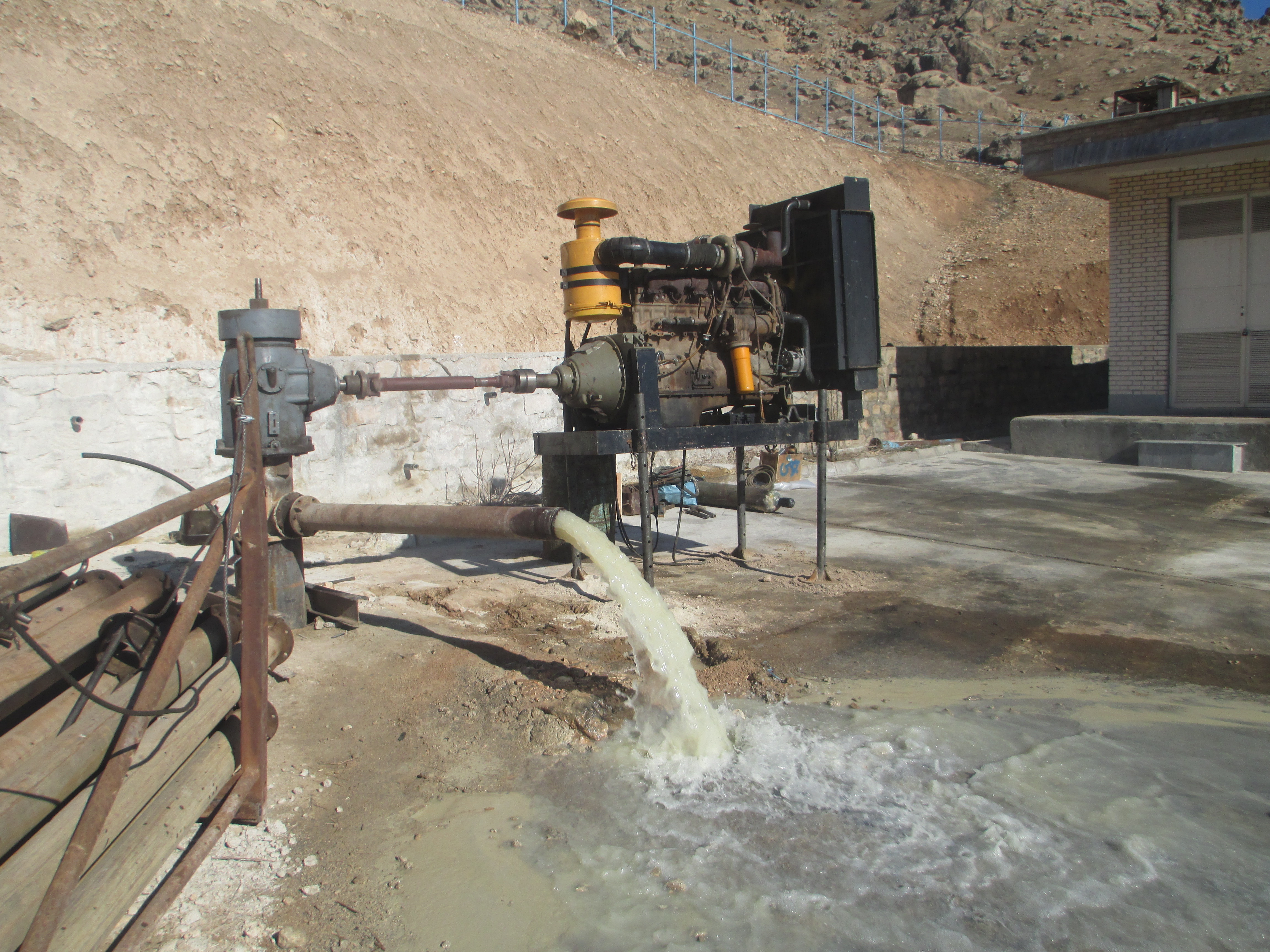 Groundwater