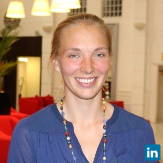 Charlotte Thompson, Business Development Manager at Arvia Technology Ltd.