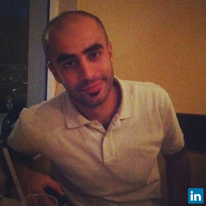 Ghassan Sleiman, Hydraulic Engineer at UNICEF