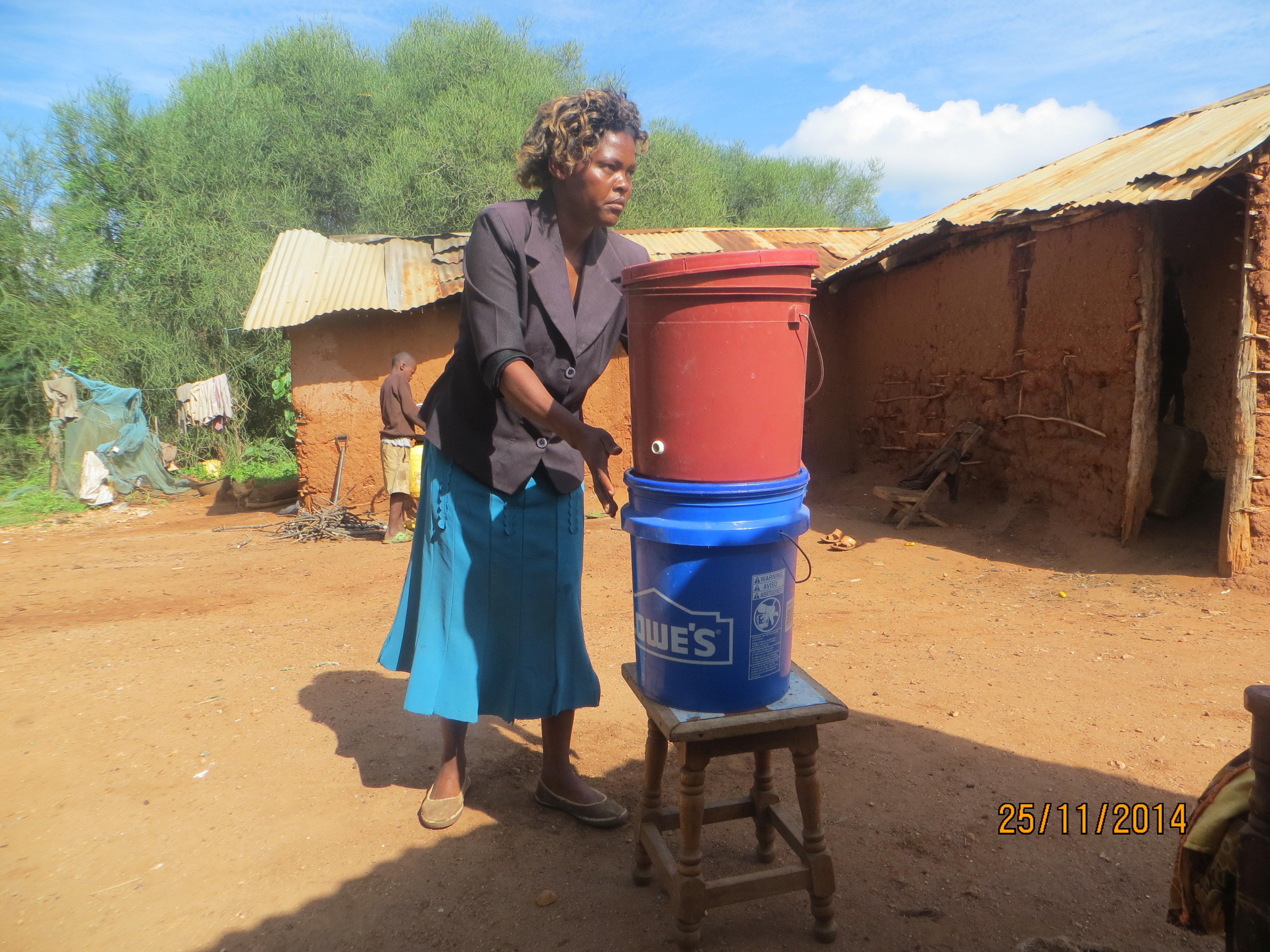 compassion International work