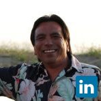 Tony Hidalgo, Systems Analyst II