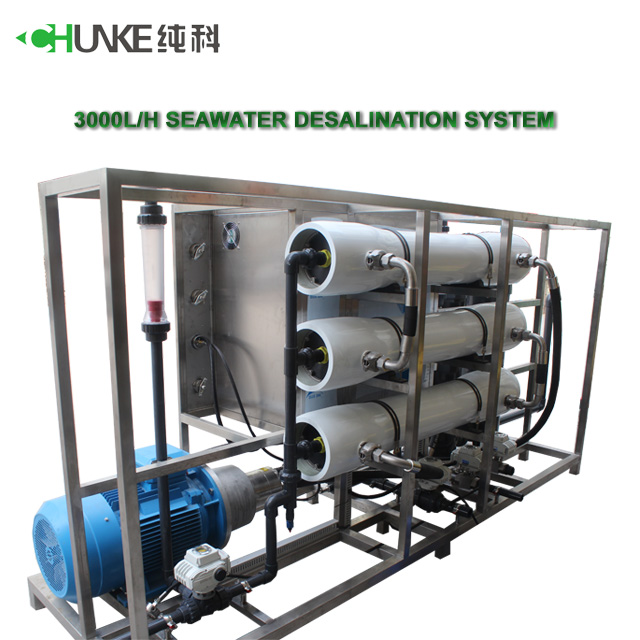 Chunke RO Water Treatment