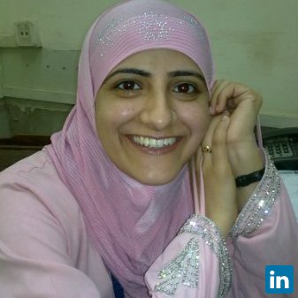 Nadira Nosheen, Project Engineer | Electrical Engineer | Power System Analyst | Electricity | Increased reliability & reduced costs