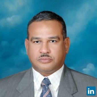 Yahia Mohamedain, Project Manger (Water Works)