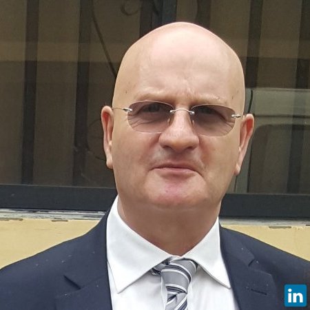 Trevor Davidson, COO - Curtis Construction Nigeria Limited