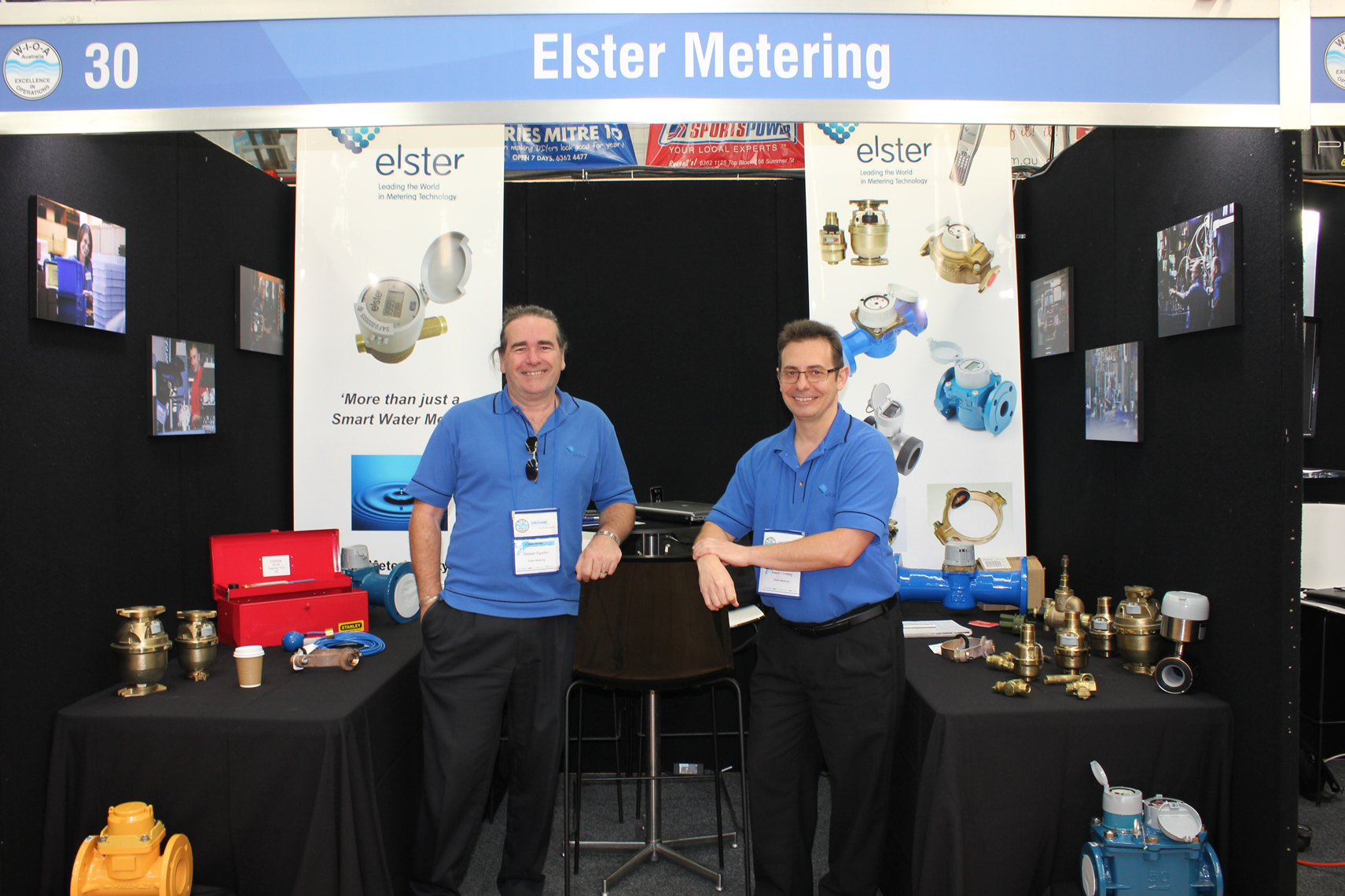 2015 NSW Water Industry Operations Conference