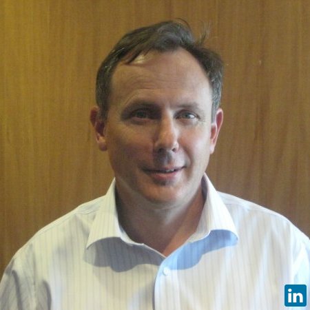Ian Bell, Manager - Expansion Studies at Rio Tinto Iron Ore