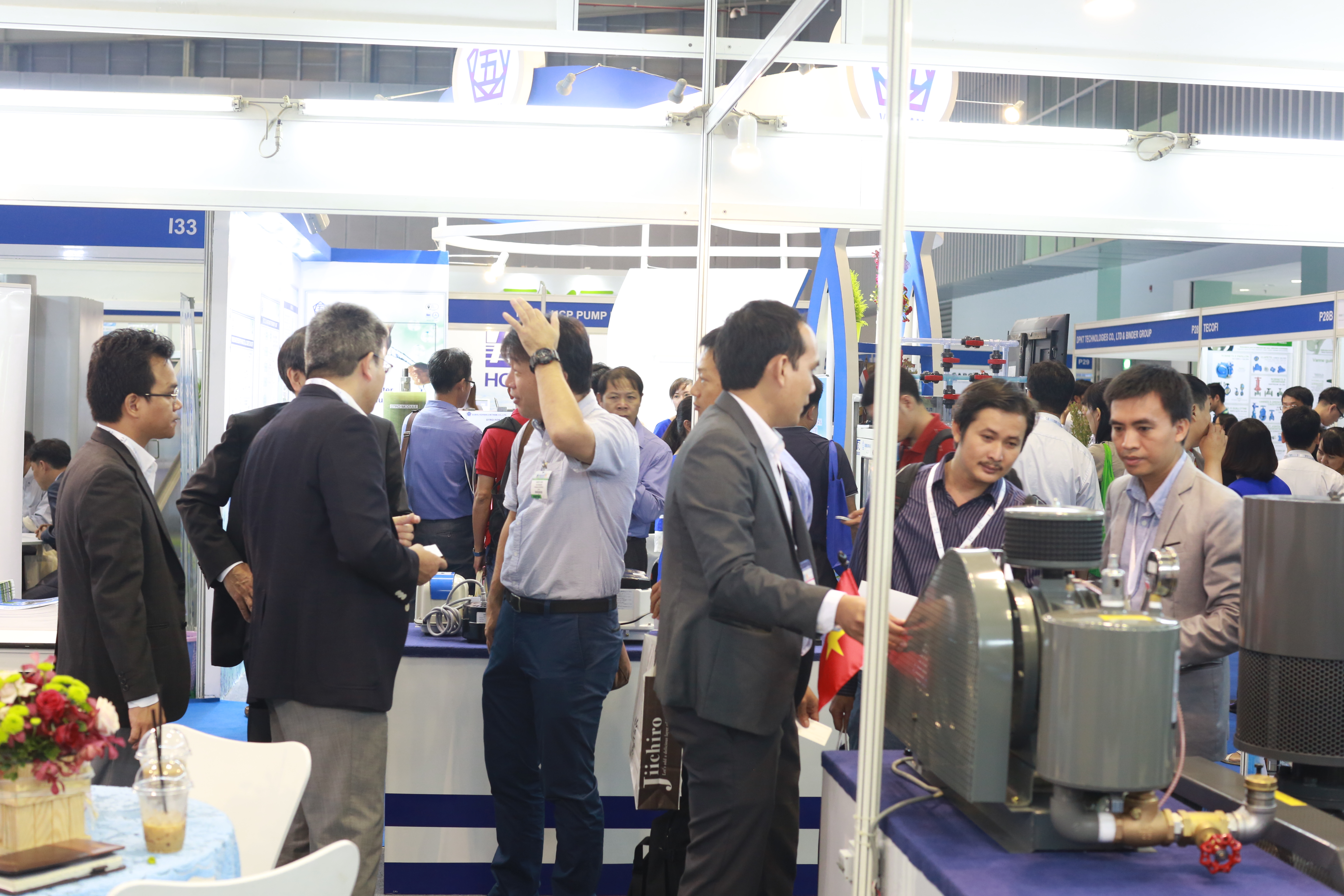 VIETWATER 2016 EXPO & FORUM