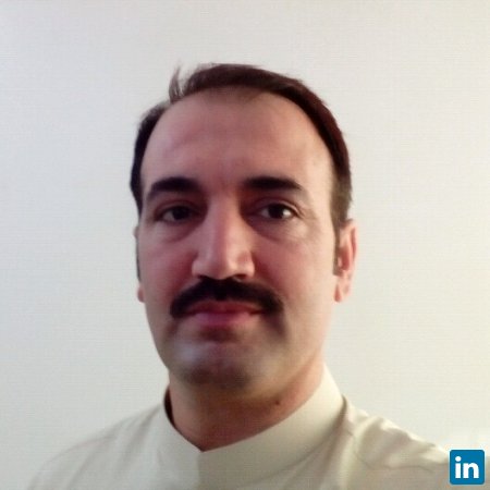 Syed Tariq Nadeem, (Reaching out to potential recruiters)
Social development practitioner