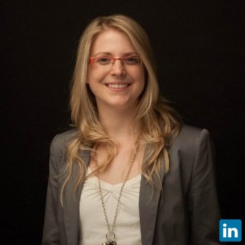 Maryse Bonneau-Lefebvre, ing. M.Ing, Hydraulic engineer