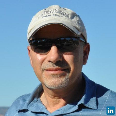 George Sousa, Manager, Information Systems & Technology at Grand River Conservation Authority