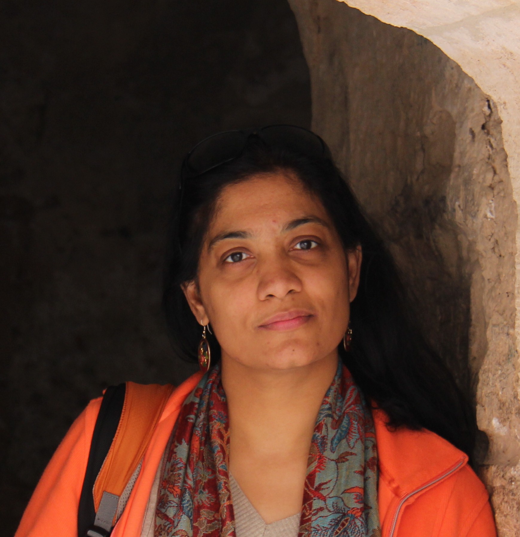 SAHANA SINGH, Asian Water - Editor