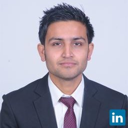 Suman Baral, GIS-Database Expert at Habitat for Humanity Nepal