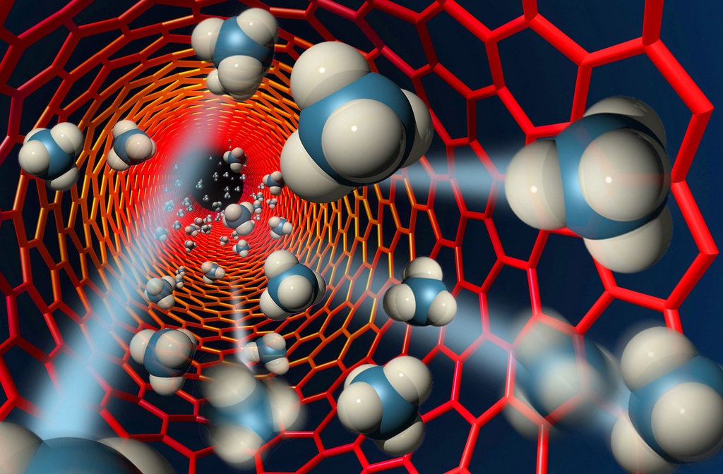 From Seawater to Drinking Water? Nanotubes Upgrade Desalination Efforts