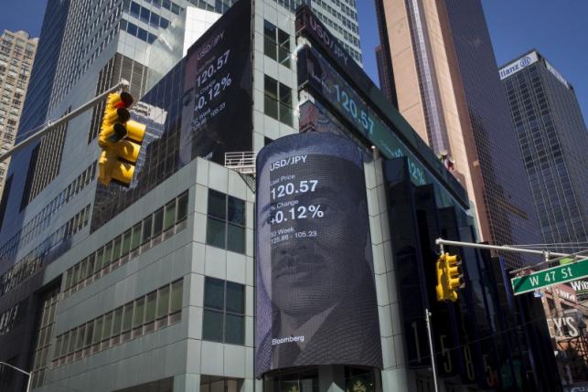 Global Alert Platform - Launch in Times Square