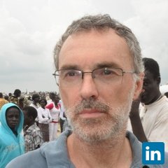 Luca Zaliani, WASH Officer - IOM