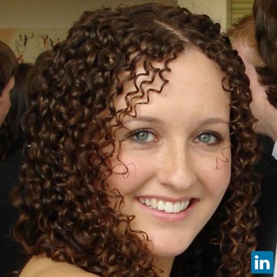 Emilie Vrain, Senior Research Associate in Environmental Science