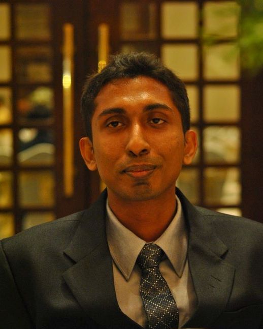 Kasun Anjana Hewa Matarage, University of Moratuwa - Instructor