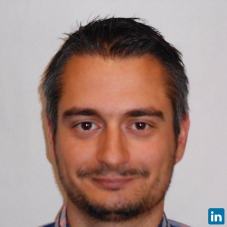 Jerome Metge, Ingénieur Développement JAVA J2EE