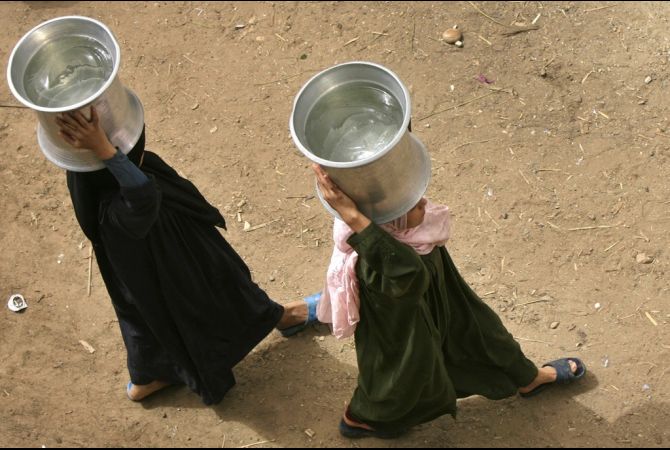 Swiss Helps Egypt to Get Clean Water 